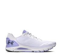 Under Armour HOVR Sonic 6 Womens Running Shoes White/Blue 5 (38.5)