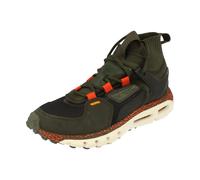 Under Armour Hovr Summit Mid Mens Green Trainers - Size UK 6