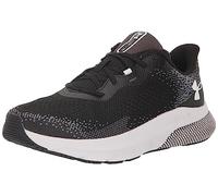 Under Armour Hovr Turbulence 2 Running Shoes EU 40, 001 Black Jet Gray White, 6 UK