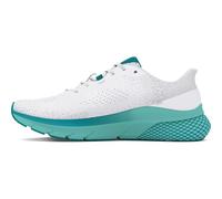 Under Armour HOVR™ Turbulence 2 Running Shoes Womens White/Teal 5 (38.5)