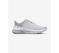 Under Armour HOVR Turbulence 2 Neutral Running Shoe Women - White, Silver, Size 4