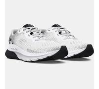 Under Armour HOVR Turbulence 2 UA White Grey Men Running Shoes 3026520-105