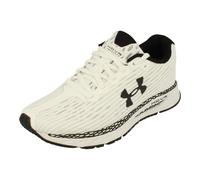 Under Armour Hovr Velociti 3 Womens White Trainers - Size UK 6
