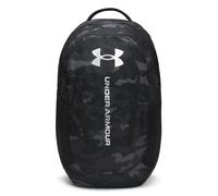 Under Armour Hustle 6.0 Backpack Black/Silver - OSFM Size: One Size
