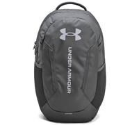 Under Armour Hustle 6.0 Backpack CASTLEROCK/Steel - OSFM