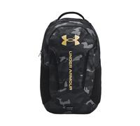 Under Armour Hustle 6.0 Backpack Colour: Black, Size: One Size