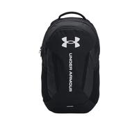Under Armour Hustle 6.0 Backpack Colour: Black, Size: One Size