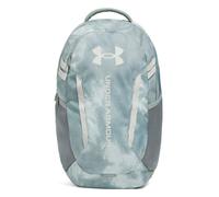 Under Armour Hustle 6.0 Backpack Silica Green/Hydro Green
