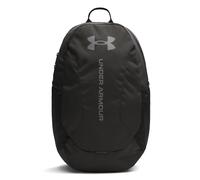 Under Armour Hustle Lite Backpack Black/CASTLEROCK - OSFM Size: One Si