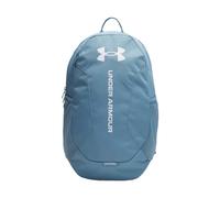 Under Armour Hustle Lite Backpack Colour: Blue, Size: One Size