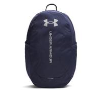 Under Armour UA Hustle Lite Backpack - Midnight Navy / / Steel - OSFM