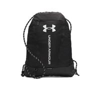 Under Armour Hustle Sackpack Colour: Black, Size: One Size