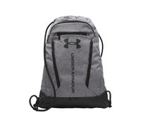 Under Armour Hustle Sackpack Colour: Grey, Size: One Size