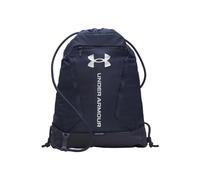 Under Armour Hustle Sackpack Colour: Navy, Size: One Size