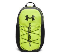 Under Armour Hustle Sport 6.0 Backpack, (394) Green Citrine / Black / Black, One size, Hustle Sport 6.0 Backpack