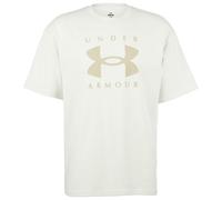 Under Armour - HW OS Branded S/S - T-shirt size L, white