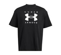 Under Armour Hw Os Branded T-shirt Black