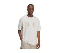 Under Armour Hw Os Branded T-shirt White C110
