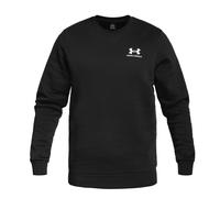 Under Armour Essential Fleece Sweatshirt Black M / Regular Men