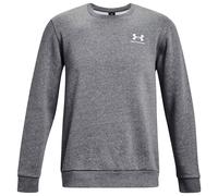 Under Armour Essential Fleece Sweatshirt Grey - S