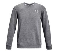 Under Armour Icon Fleece Crew Sweatshirt 'Pitch Grey Medium Heather' 1374250-012 XXL