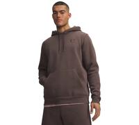 Under Armour Icon Fleece Hoodie Sweatshirt - Peppercorn