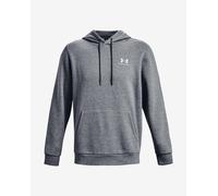 Under Armour Icon Fleece Hoodie Grey - M
