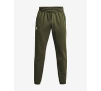 Under Armour Icon Fleece Jogger Trousers Olive Green - S