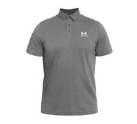 Under Armour Men's Polo Shirt UA Icon – Light Heather – L