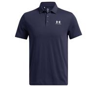 Under Armour, Icon Short Sleeve Polo, blue, Men - XL