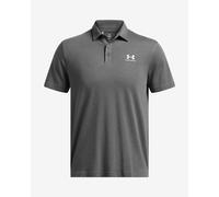 Under Armour, Icon Short Sleeve Polo, dark grey, Men - S