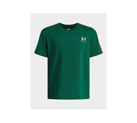 Under Armour Icon Taped Short Sleeve T-shirt Green 18-20 Years Boy
