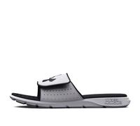Under Armour Ignite 7 Slides 'White Black' 3026023-100 8