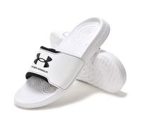 Under Armour - UA Ignite Select - Sandals size 9, white