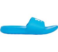 Under Armour Ignite Select Mens Sliders Blue Slip On Pool Gym Shower Slides