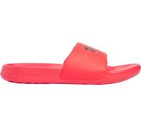 Under Armour Ignite Select Mens Sliders Red Slip On Pool Gym Shower Beach Slides
