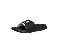 Under Armour Ignite Select Slides, (001) Black/Black/White, 18