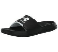 Under Armour Ignite Select Slides, (001) Black/Black/White, 18