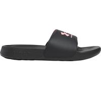 Under Armour Ignite Select Womens Sliders Grey Slip On Pool Gym Shower Slides