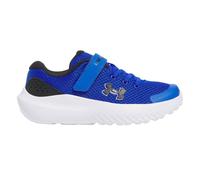 Under Armour Infant Boys Surge 4 AC Running Shoe Colour: Blue, Size: 4.5 UK