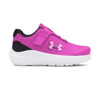 Under Armour Infant Girls Surge 4 AC Running Shoes Colour: Purple, Size: 9 1/2c UK