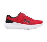 Under Armour Infant Surge 4 AC Running Shoe Size: 10c UK, Colour: Red