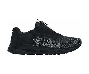 Under Armour Infinite 03 Storm Road Running Shoe for Man, Black, 9 UK