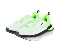 Under Armour Infinite Elite 2 Neutral Running Shoe Men - White, Green, Size 9.5