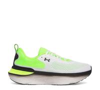 Under Armour Infinite Elite 2 Running Shoes Mens White/Green 9.5