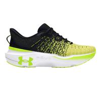 Under Armour Infinite Elite Mens Running Shoes Black Cushioned Comfort Trainers
