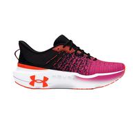 Under Armour Infinite Elite Neutral Running Shoe Men-Black,Pink, Size 8