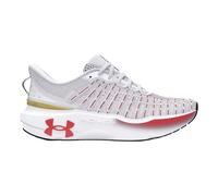 Under Armour Infinite Elite Neutral Running Shoe Women - White, Black, Size 6.5