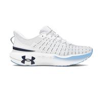 Under Armour Infinite Elite Neutral Running Shoe Women-White,Grey, Size 6,5
