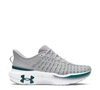 Under Armour Infinite Elite Running Shoes Mens Road Halo Gray/Teal 10 (45)